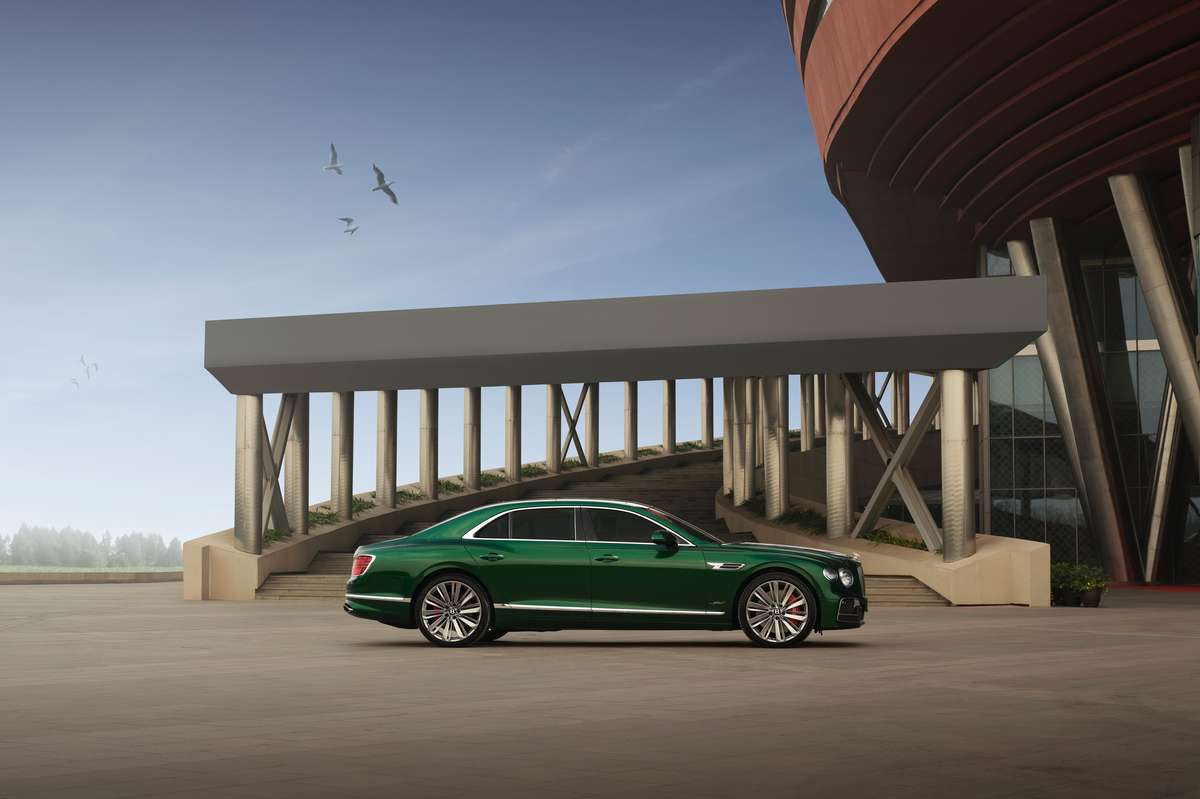  Continental GT Speed